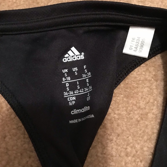 Adidas work out tank top - Picture 3 of 5